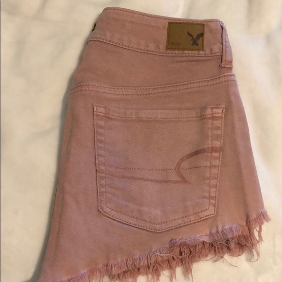 American Eagle jean shorts - Picture 2 of 4